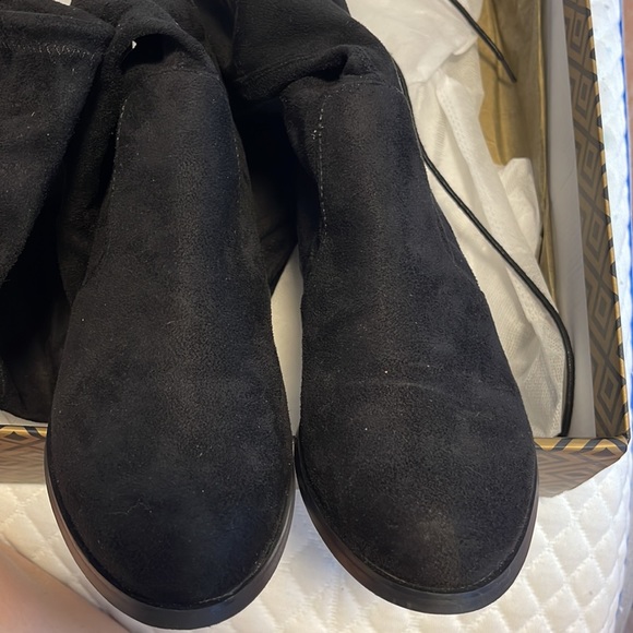 CHARLES BY CHARLES DAVID Stretch Over-The Knee
Boots - Picture 6 of 6